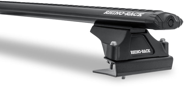 Rhino-Rack Vortex RLTP Roof Rack | FORD Transit XL/XLT 2dr Wagon Low Roof 14 to 20 Roof Rack Kit - Modula Racks
