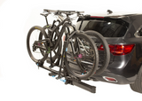 RockyMounts BackStage Platform Hitch-Mounted Bike Rack Hitch-Mount Platform Bike Rack - Modula Racks