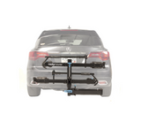 RockyMounts BackStage Platform Hitch-Mounted Bike Rack Hitch-Mount Platform Bike Rack - Modula Racks