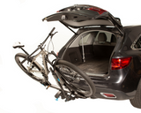 RockyMounts MonoRail Solo Hitch-Mount Platform Bike Rack - Modula Racks