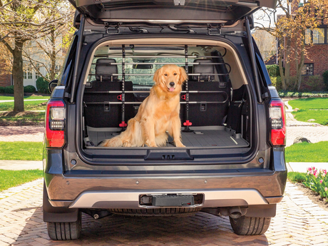 WeatherTech Pet Barrier Pet Product - Modula Racks