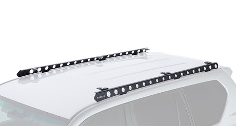 Rhino-Rack Rhino-Rack Backbone Mounting System - Prado 150 - RTPB1  - Modula Racks