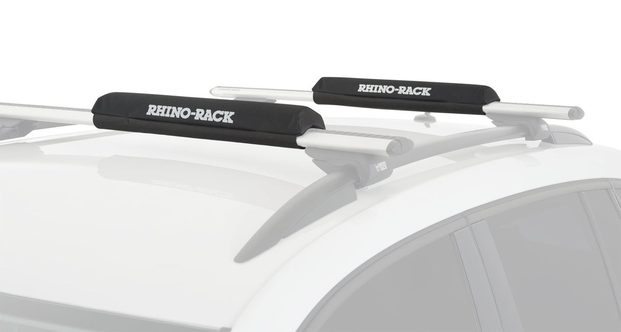 Rhino-Rack Universal Wrap Pads Paddleboard Rack - Modula Racks