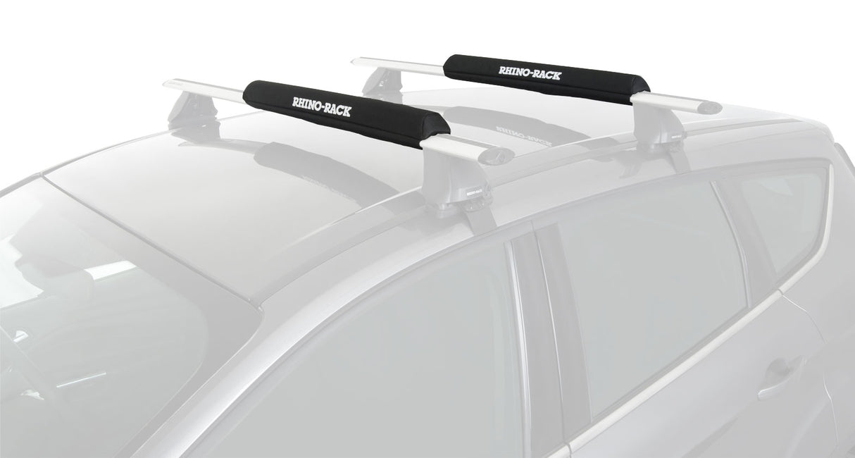 Rhino-Rack Universal Wrap Pads Paddleboard Rack - Modula Racks