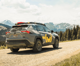 Prinsu Roof Rack | Toyota RAV4 2019+ Roof Rack Kit - Modula Racks