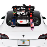 SeaSucker Classic Ski Rack Universal Ski Rack - Modula Racks