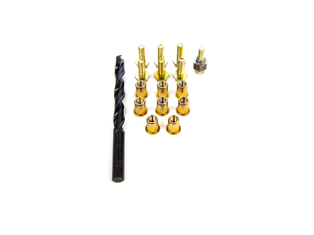 Leitner Designs Rivet Nut Install Kit  - Modula Racks