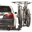 RockyMounts | RockyMounts BackStage Platform Hitch-Mounted Bike Rack Hitch Bike Racks - Modula Racks
