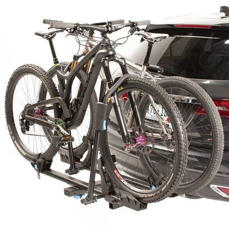 RockyMounts | RockyMounts MonoRail Platform Hitch Bike Rack Hitch Bike Racks - Modula Racks