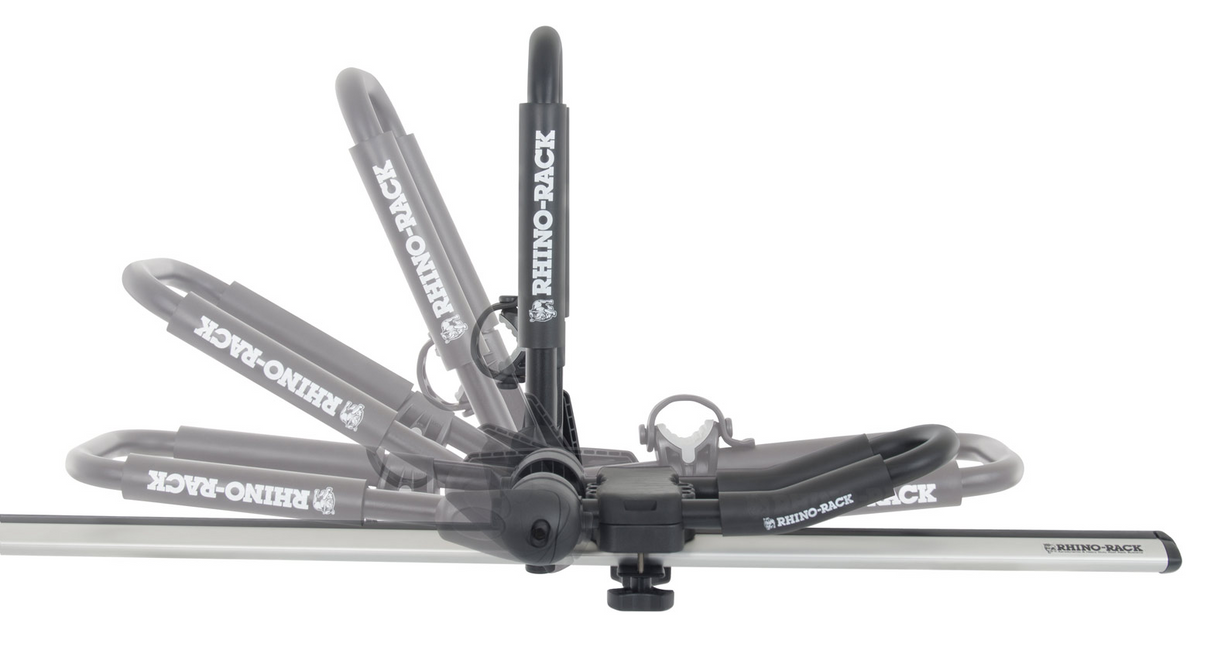 Rhino-Rack J Style Kayak Carrier Kayak Rack - Modula Racks