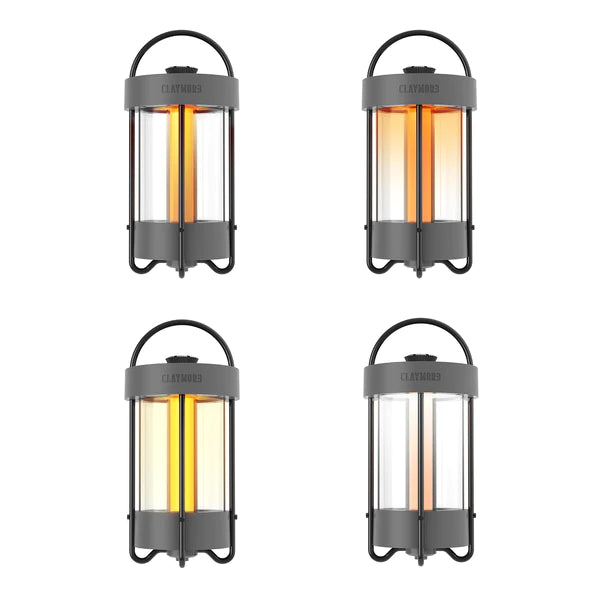 Claymore Selene Lantern Lighting - Modula Racks