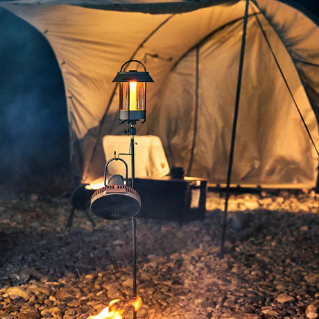 Claymore Selene Lantern Lighting - Modula Racks