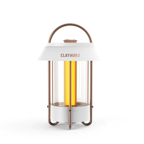 Claymore Selene Lantern with Case Lighting - Modula Racks