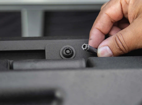 Leitner Designs Security Driver and Bolt Kit  - Modula Racks