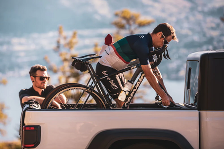 Swagman Patrol Pick Up Rack Truck Bed Bike Rack - Modula Racks