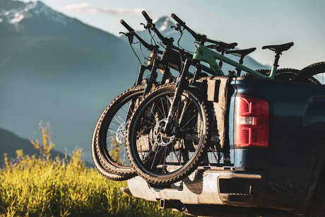 Swagman Paramount Tailgate Bike Rack - Modula Racks