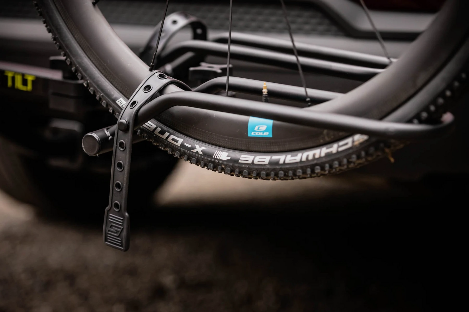 Swagman XTC2 Tilt Hitch Bike Racks - Modula Racks