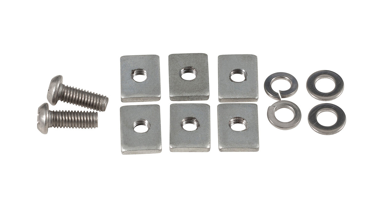 Rhino-Rack RLT600H Track Fit Kit Parts & Accessories - Modula Racks