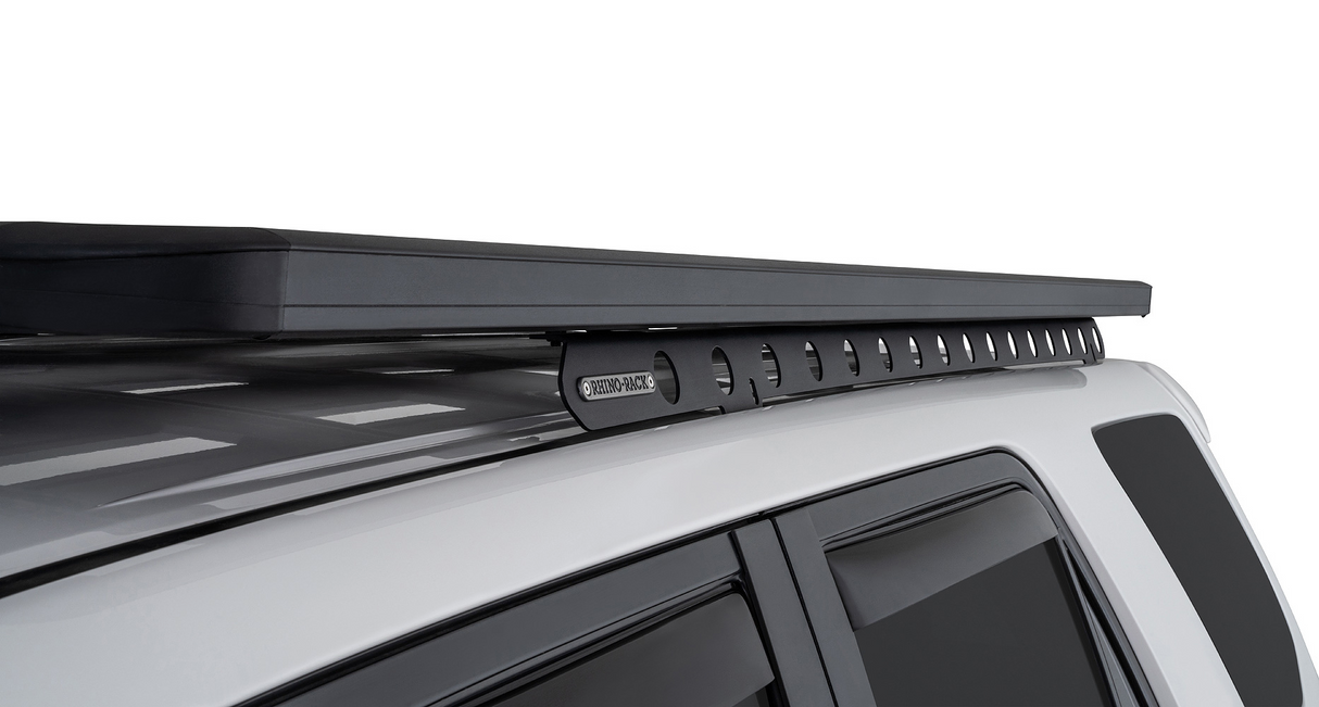 Rhino-Rack Pioneer Platform with Backbone | TOYOTA 4 Runner 4dr SUV With Roof Rails Removed 10 to 23 Roof Rack Kit - Modula Racks