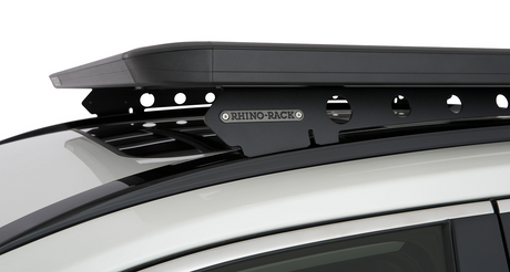 Rhino-Rack Pioneer Platform with RLT600 Legs | FORD Excursion 4dr SUV With Factory Tracks 00 to 05  - Modula Racks