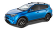 Rhino-Rack Vortex SX Roof Rack | TOYOTA Rav4 Gen4, XA40 4dr SUV With Roof Rails 13 to 18 Roof Rack Kit - Modula Racks