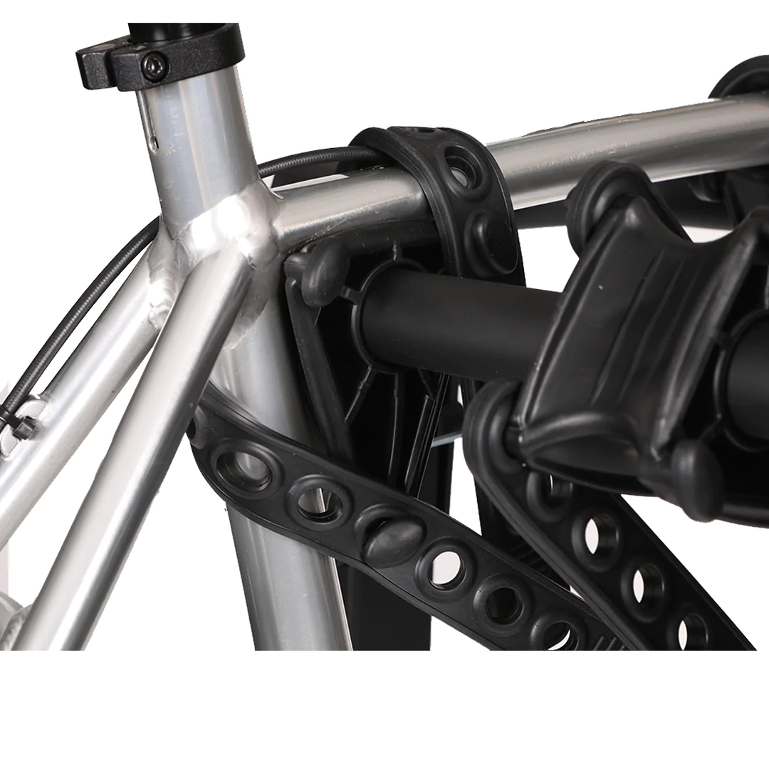 Swagman Trailhead Hitch-Mount Hanging Bike Rack - Modula Racks