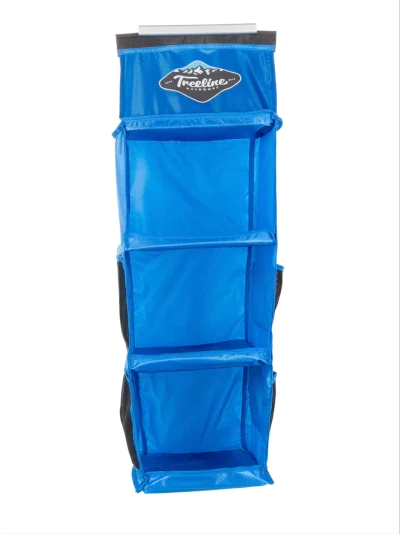 Treeline Outdoors Backroad Pantry Organizer Rooftop Tent Parts & Accessories - Modula Racks