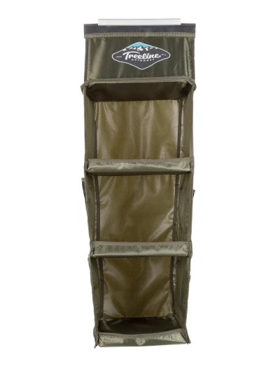 Treeline Outdoors Backroad Pantry Organizer Rooftop Tent Parts & Accessories - Modula Racks