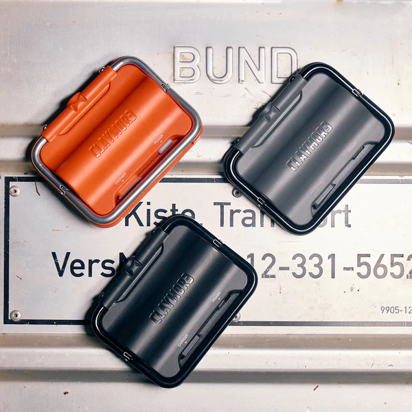 Claymore Ultra Mini Portable Lighting - Modula Racks