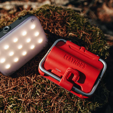 Claymore Ultra Mini Portable Lighting - Modula Racks