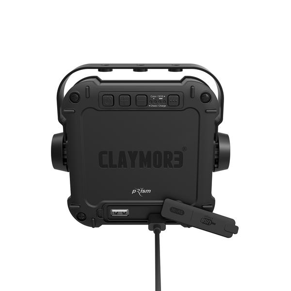 Claymore Ultra2 3.0 Rechargeable Area Light Lighting - Modula Racks