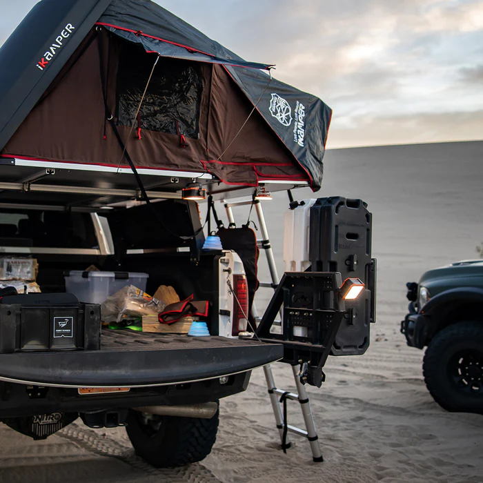 Claymore Ultra2 3.0 Portable Lighting - Modula Racks