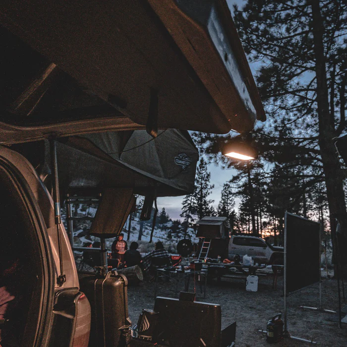 Claymore Ultra2 3.0 Portable Lighting - Modula Racks