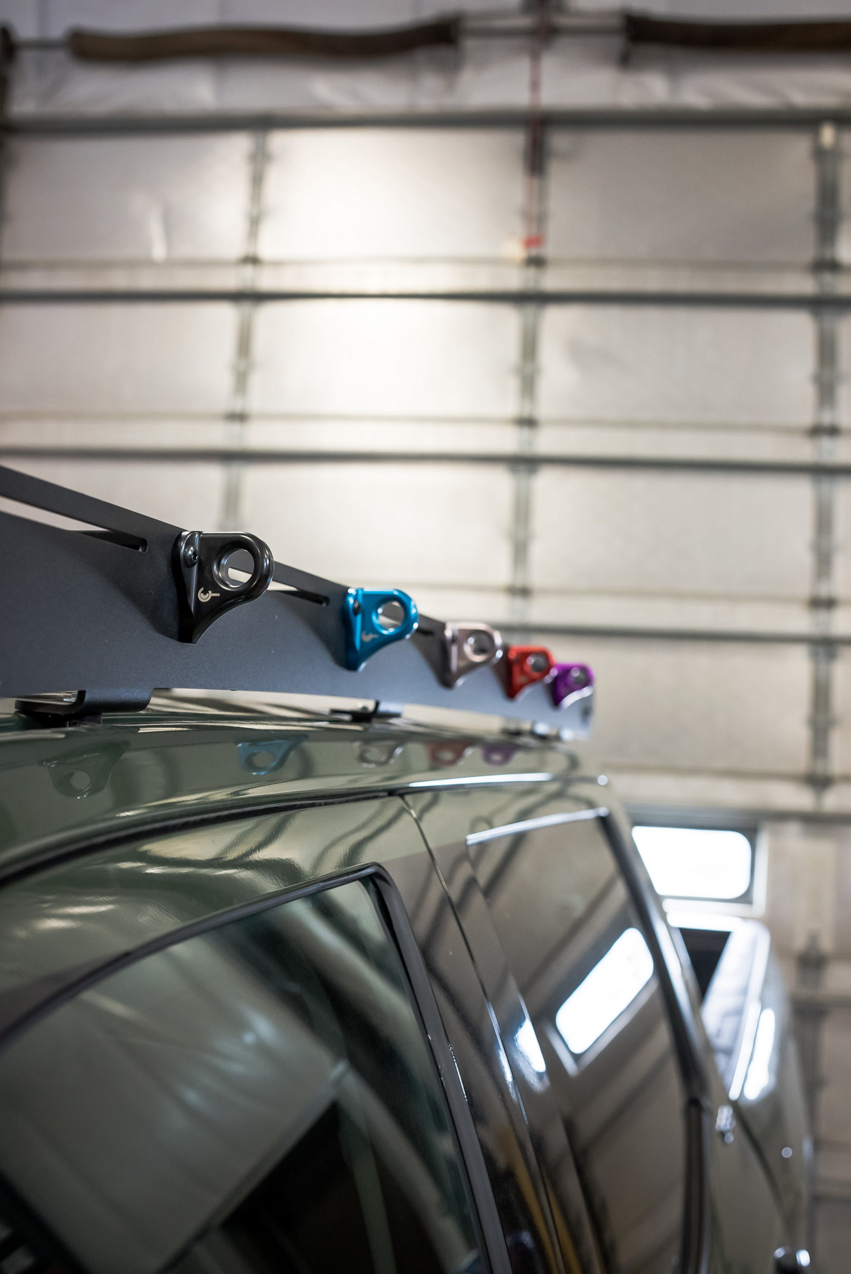 Prinsu Universal Utility Hook Roof Rack Accessory - Modula Racks