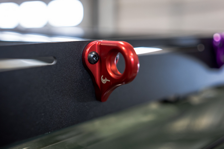 Prinsu Universal Utility Hook Roof Rack Accessory - Modula Racks