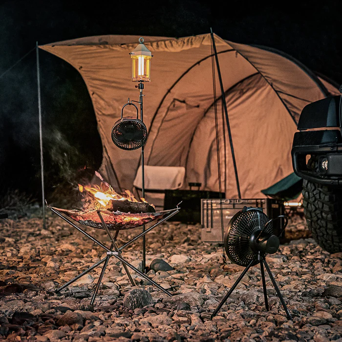 Claymore V-600+ Portable Fan - Modula Racks