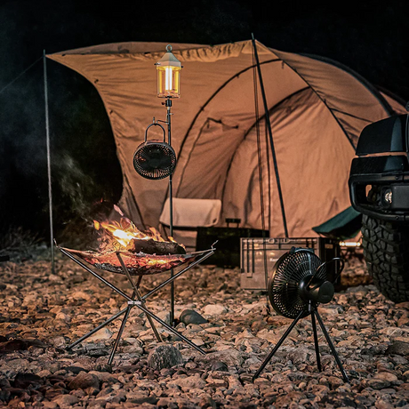 Claymore V-600+ Portable Fan - Modula Racks