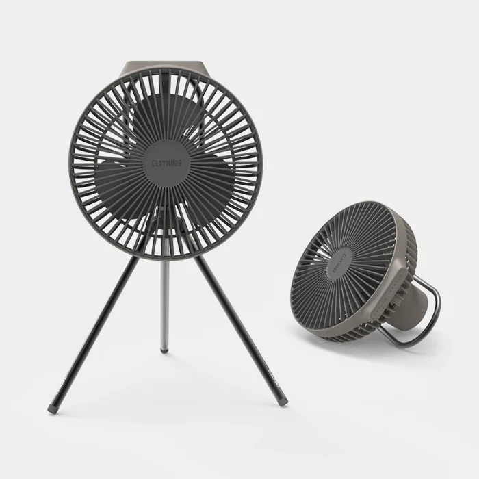 Claymore V-600+ Portable Fan - Modula Racks