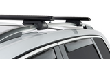 Rhino-Rack Vortex SX Roof Rack | VOLKSWAGEN Touareg 4dr SUV With Roof Rails 11 to 17 Roof Rack Kit - Modula Racks