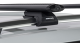 Rhino-Rack Vortex SX Roof Rack | VOLKSWAGEN Touareg 4dr SUV With Roof Rails 11 to 17 Roof Rack Kit - Modula Racks