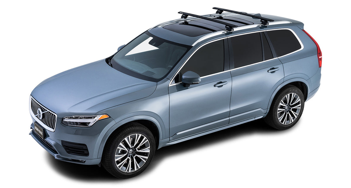 Volvo Ex90 Rails Vortex SX Roof Rack | VOLVO XC90 Gen2 5dr SUV With Flush Rails 15 On ...