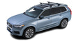 Rhino-Rack Vortex SX Roof Rack | VOLVO XC90 Gen2 5dr SUV With Flush Rails 15 On Roof Rack Kit - Modula Racks