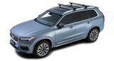 Rhino-Rack Vortex SX Roof Rack | VOLVO XC90 Gen2 5dr SUV With Flush Rails 15 On Roof Rack Kit - Modula Racks