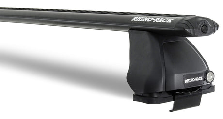 Rhino-Rack Vortex 2500 Roof Rack | VOLKSWAGEN Golf MK V (incl GTi and R32) 3dr Hatch 07 to 09 Roof Rack Kit - Modula Racks