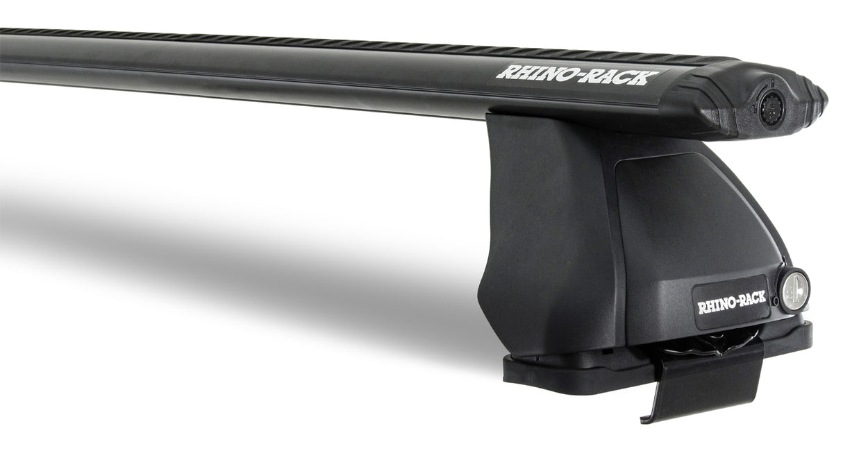 Rhino-Rack Vortex 2500 Roof Rack | SUZUKI Equator 4dr Pick Up Crew Cab 09 to 12 Roof Rack Kit - Modula Racks