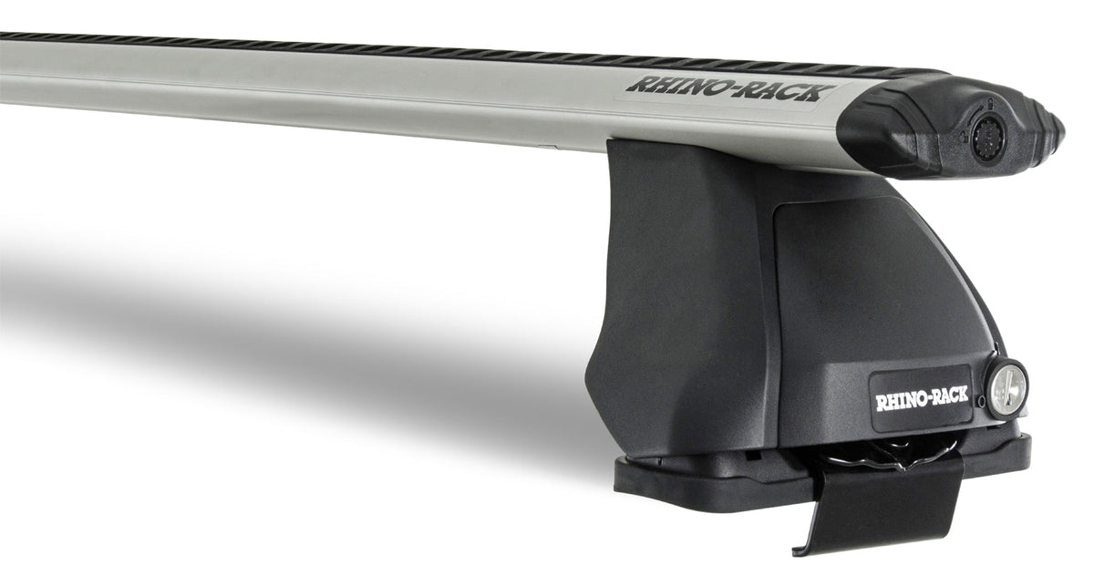 Rhino-Rack Vortex 2500 Roof Rack | TOYOTA Tacoma 2dr Pick Up Access Cab 05 to 15 Roof Rack Kit - Modula Racks