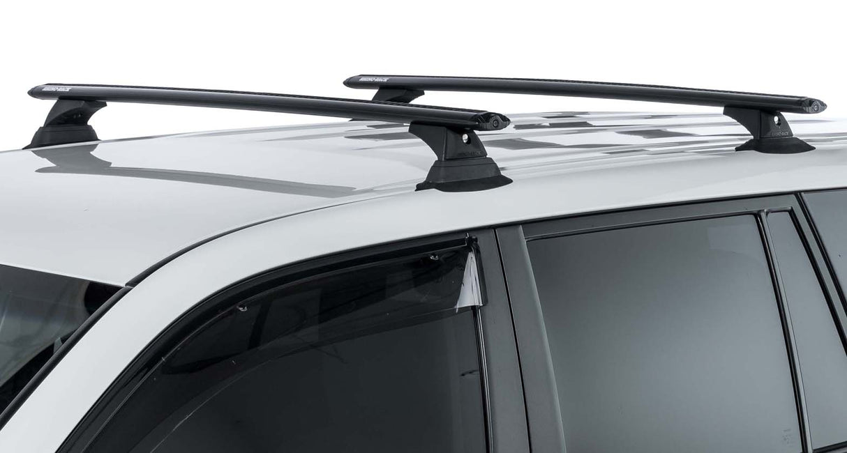 Rhino-Rack Vortex RCH Roof Rack | LEXUS LX 570 4dr SUV 08 to 15 Roof Rack Kit - Modula Racks