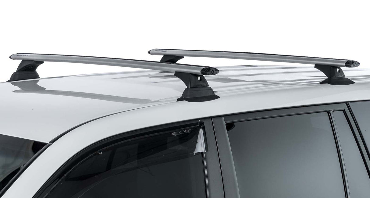 Rhino-Rack | Vortex RCH Roof Rack | NISSAN Armada 4dr SUV 2nd Gen 1/17 to 12/20