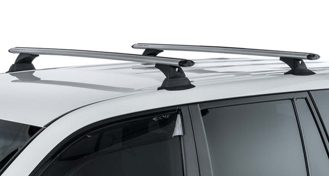 Rhino-Rack | Vortex RCH Roof Rack | NISSAN Armada 4dr SUV 2nd Gen 1/17 to 12/20