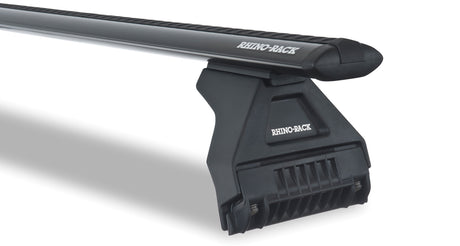 Rhino-Rack Vortex RL110 Roof Rack | DODGE Sprinter 2dr Van Low Roof 03 to 06 Roof Rack Kit - Modula Racks